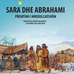 SARA DHE ABRAHAMI PREMTIMI I MREKULLUESHEM - COVER print-1